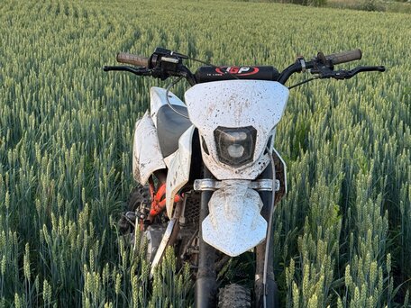 2024 Kayo Basic TT140EM, белый, 66000 рублей, вид 3