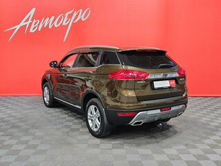 2020 Geely Atlas I, коричневый, 1620000 рублей, вид 3