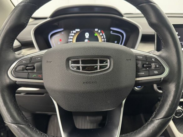 2023 Geely Coolray I, серый, 1699000 рублей - вид 6