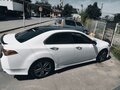 2011 Honda Accord Type-S Type S VIII Рестайлинг, белый, 1750000 рублей - вид 3