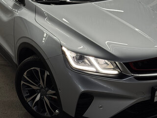 2021 Geely Coolray I, серый, 1550000 рублей, вид 2