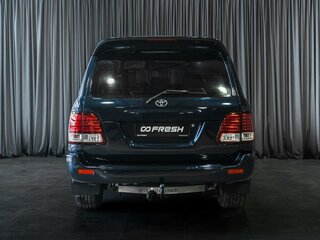 1998 Toyota Land Cruiser 100 Series, синий, 1634000 рублей, вид 4