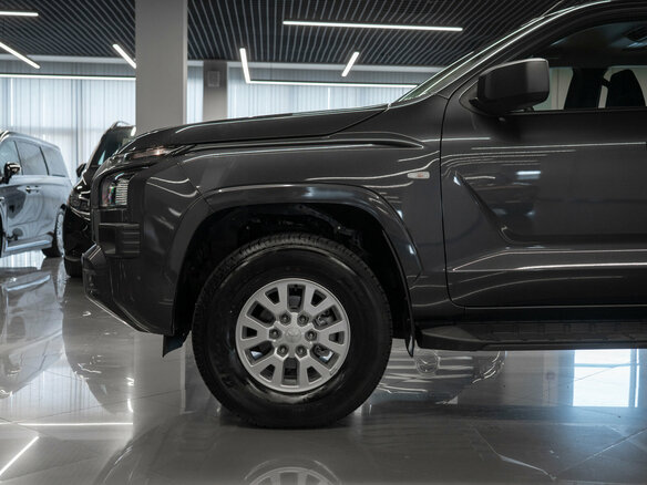 2025 Mitsubishi L200 VI, серый - вид 17