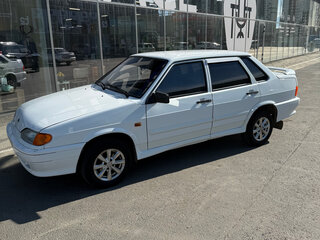 2010 Lada (ВАЗ) 2115, белый, 250000 рублей, вид 4