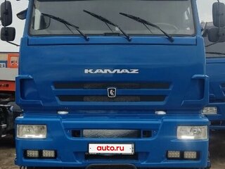 2022 КамАЗ 65225, синий, 4700000 рублей, вид 1