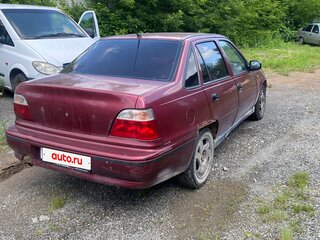 2008 Daewoo Nexia I, красный, 55000 рублей, вид 3