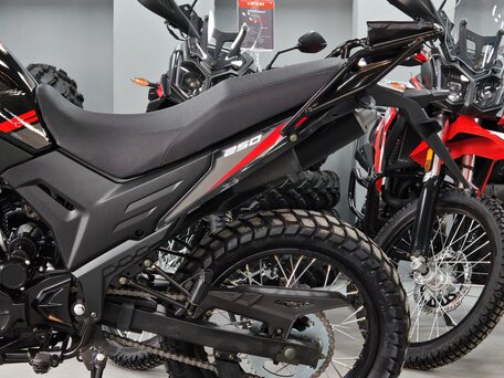 2026 Loncin MS250, чёрный, 179900 рублей, вид 4