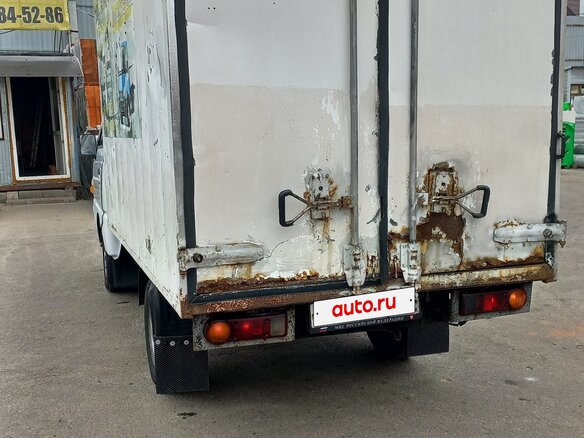 2006 Hyundai Porter, белый, 390000 рублей - вид 15