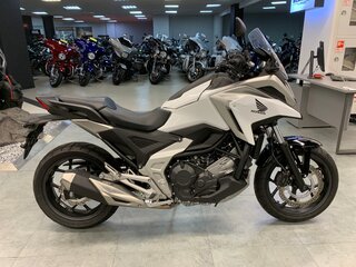 2024 Honda NC 750X, белый, 1050000 рублей, вид 1
