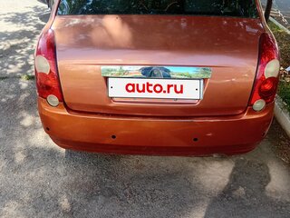 2009 Chery QQ6 (S21), оранжевый, 250000 рублей, вид 2