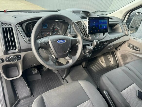 2021 Ford Transit, белый, 2150000 рублей - вид 6