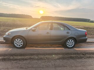 2004 Toyota Camry V (XV30), серый, 575000 рублей, вид 2