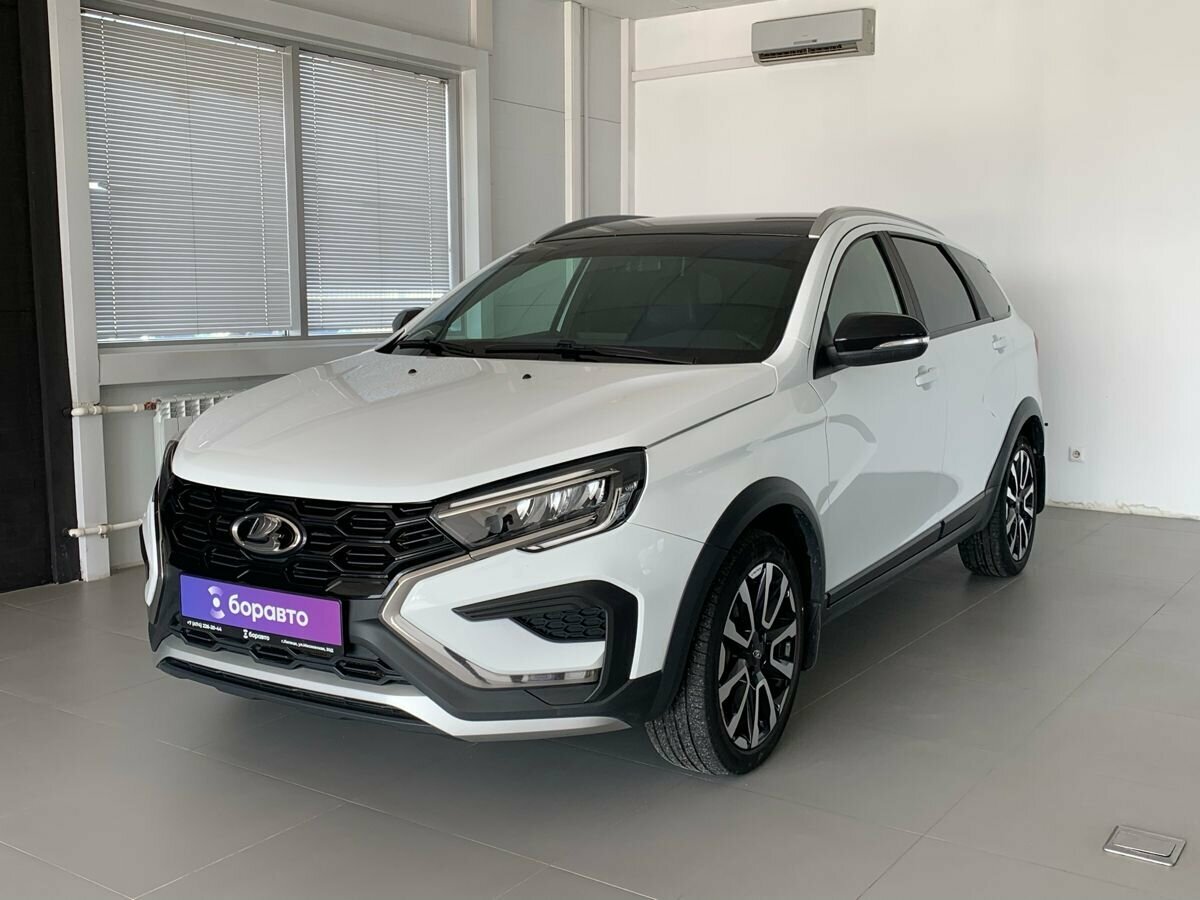 Открыть фотографии: Lada (ВАЗ) Vesta I Рестайлинг (NG)