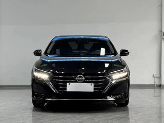 2023 Nissan Sylphy IV (B18) Рестайлинг, чёрный, 1800000 рублей, вид 5
