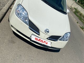 2001 Nissan Primera III (P12), белый, 450000 рублей, вид 1