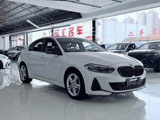 2022 BMW 1 серии 120i III (F52) Рестайлинг, белый, 1750000 рублей, вид 1