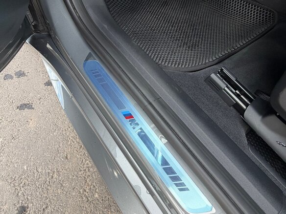 2024 BMW X2 xDrive25i II (U10), серый, 5650000 рублей - вид 12