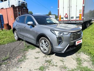 2024 Haval Jolion I Рестайлинг, серый, 1647000 рублей, вид 1
