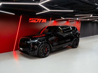 2026 Land Rover Range Rover Sport III, чёрный, 17800000 рублей, вид 1