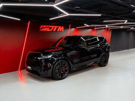 Land Rover Range Rover Sport III
