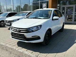 2026 Lada (ВАЗ) Granta I Рестайлинг, белый, 1068000 рублей, вид 1