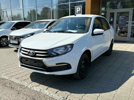 Lada (ВАЗ) Granta I Рестайлинг