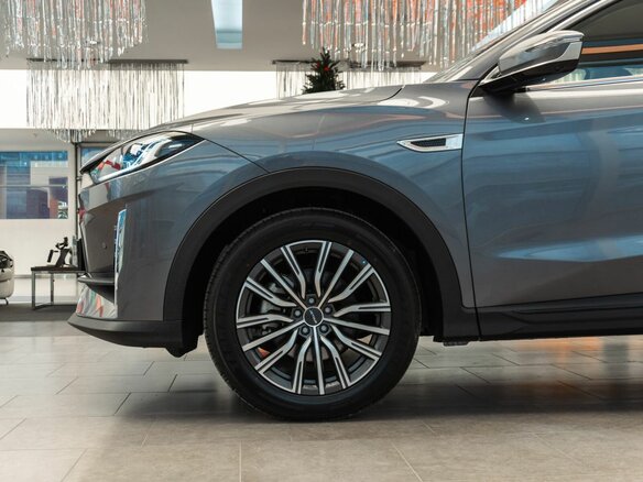 2026 Jetour X70+ I Рестайлинг, серый, 3099000 рублей - вид 7