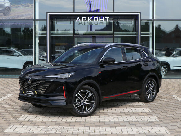 2026 Changan UNI-S I, чёрный, 3229900 рублей - вид 4