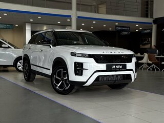 2026 Jaecoo J7 I Рестайлинг, белый, 3409000 рублей, вид 3