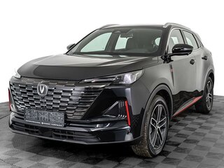 2025 Changan UNI-S I, чёрный, 3180000 рублей, вид 1