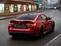 2023 BMW M4 Competition Package G82/G83, красный, 11650000 рублей - вид 5