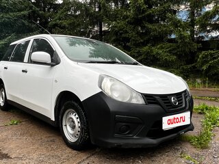 2019 Nissan AD III Рестайлинг, белый, 750000 рублей, вид 2