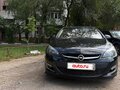 2014 Opel Astra J Рестайлинг, чёрный, 800000 рублей