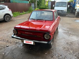 1986 ЗАЗ 968 М, красный, 69999 рублей, вид 2