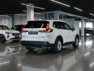 2025 Honda CR-V VI, белый, 3740000 рублей, вид 4