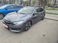 2018 Honda Civic X, серый, 1790000 рублей - вид 8