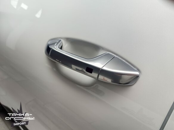 2026 Kia Seltos I Рестайлинг, белый, 2390000 рублей - вид 24