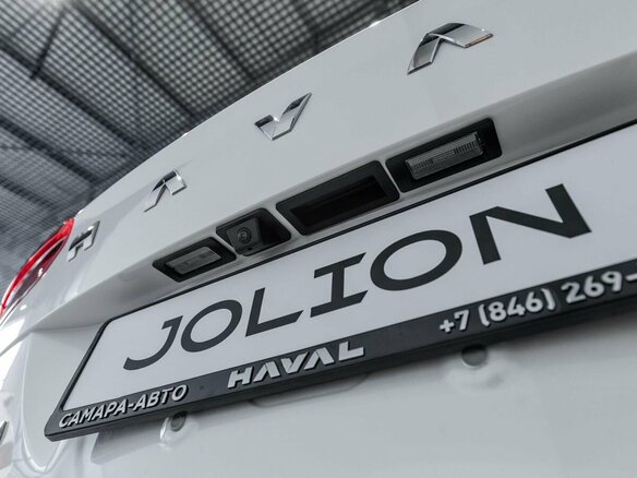 2026 Haval Jolion I Рестайлинг 2, белый - вид 36