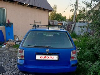 1998 Volkswagen Passat B5, синий, 160000 рублей, вид 2