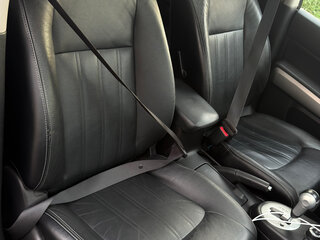 2012 Nissan X-Trail II Рестайлинг, чёрный, 990000 рублей, вид 5