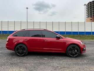 2013 Skoda Octavia III (A7), красный, 2255555 рублей, вид 4