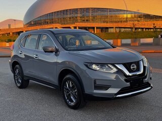 2026 Nissan X-Trail III Рестайлинг 2, серый, 2350000 рублей, вид 1