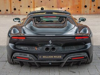 2024 Ferrari 296 GTS, чёрный, 35900000 рублей, вид 3