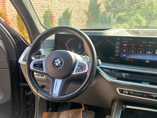 2022 BMW X7 40d I (G07) Рестайлинг, чёрный, 13350000 рублей, вид 5