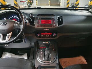 2013 Kia Sportage III, коричневый, 1680000 рублей, вид 4