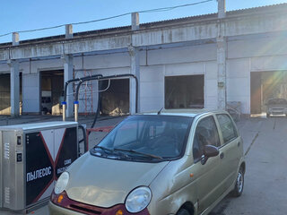 2008 Daewoo Matiz I Рестайлинг, бежевый, 75000 рублей, вид 1