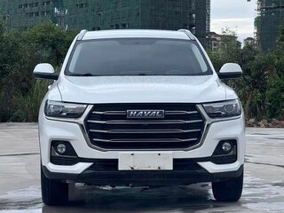 2023 Haval H6 II Рестайлинг, белый, 1160000 рублей, вид 2