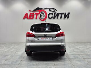 2019 Ford Focus III Рестайлинг, серебристый, 1150000 рублей, вид 5