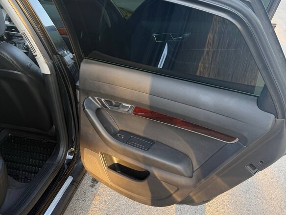 2008 Audi A6 III (C6), чёрный, 615000 рублей - вид 21