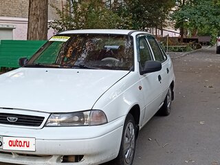 2001 Daewoo Nexia I, белый, 190000 рублей, вид 2